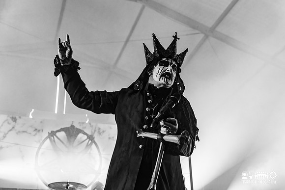 Mercyful Fate in concert