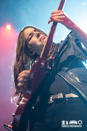 Haim in concert