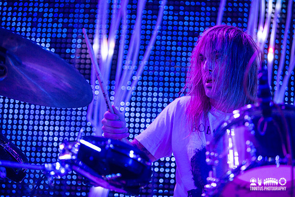 The Flaming Lips in concert