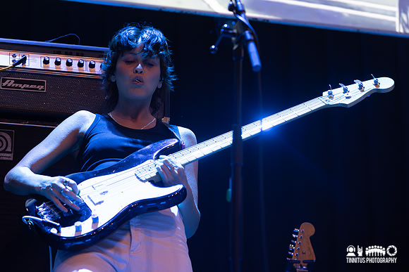 Kim Gordon in concert