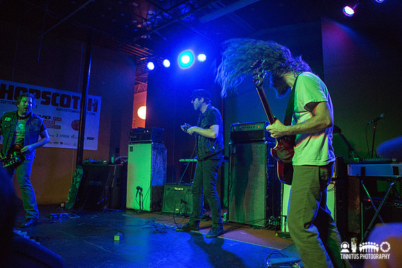 Wolf Eyes in concert