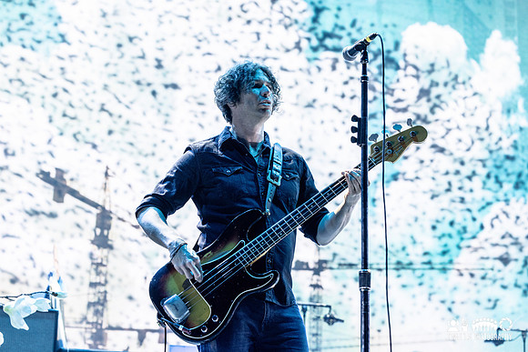 Noel Gallagher's High Flying Birds in concert