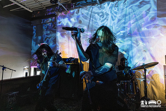 Bone Church in concert