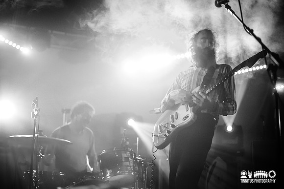 Comets On Fire in concert