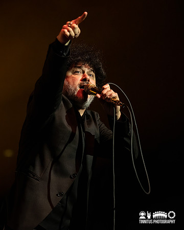 The Mars Volta in concert