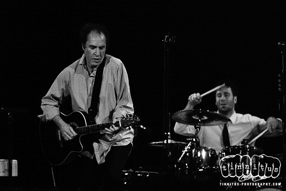 Ray Davies in concert