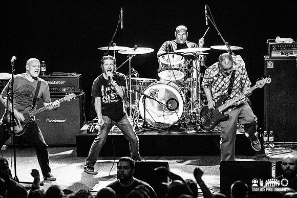 FLAG in concert