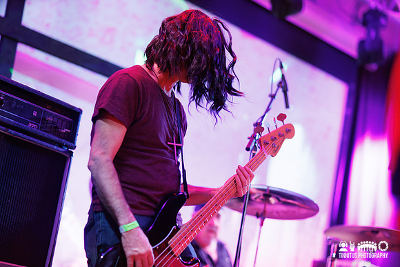 Black Salad in concert