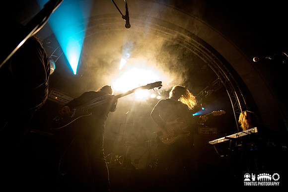 Oranssi Pazuzu in concert