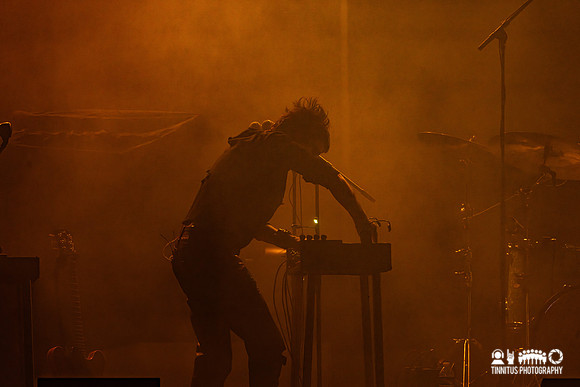 Yves Tumor in concert