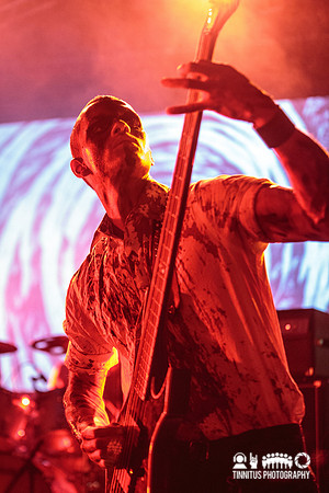 Misþyrming in concert