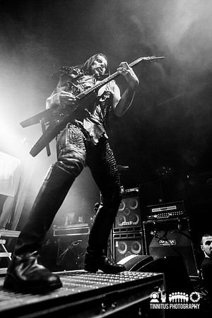 Behemoth in concert