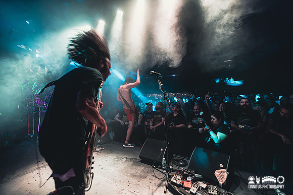 Truckfighters in concert