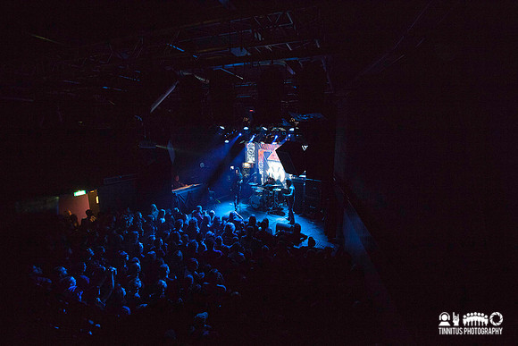 Saturnalia Temple in concert