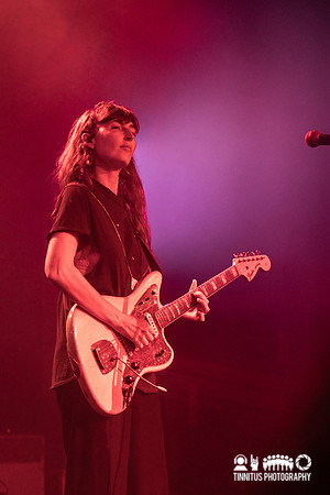 Warpaint in concert