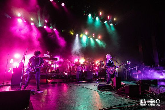 Modest Mouse in concert