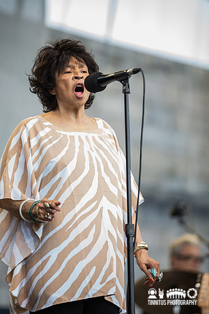 Mavis Staples in concert