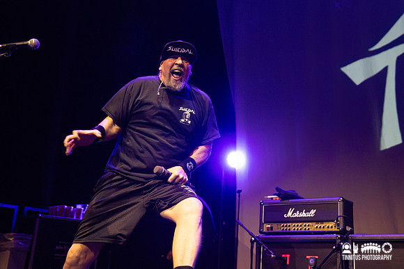 Suicidal Tendencies in concert