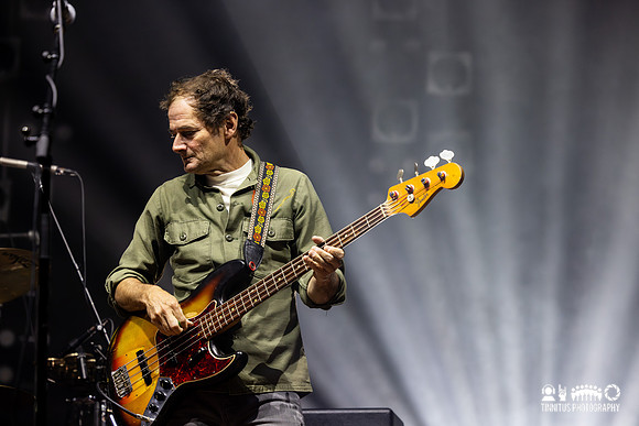 Wilco in concert