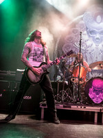 Baroness in concert