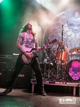 Baroness in concert