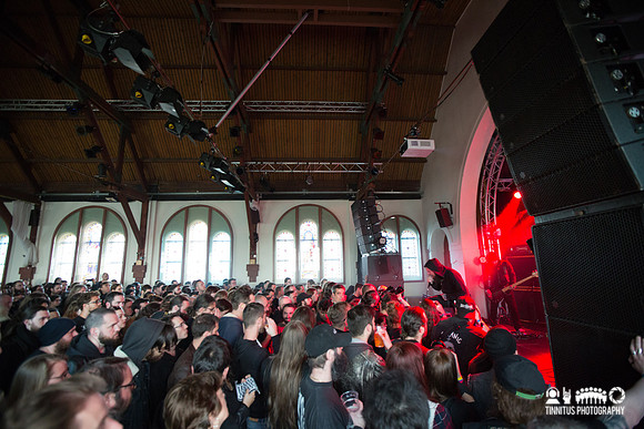 Cult of Occult in concert