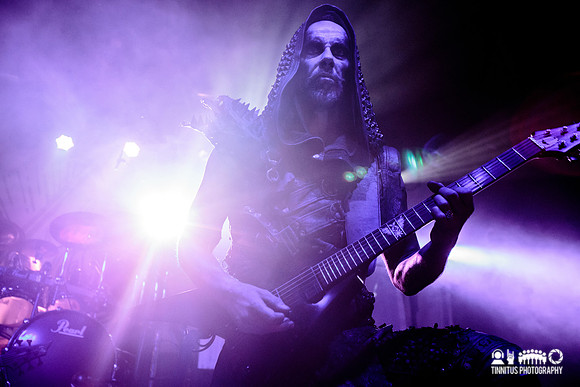Behemoth in concert