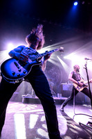 Baroness in concert