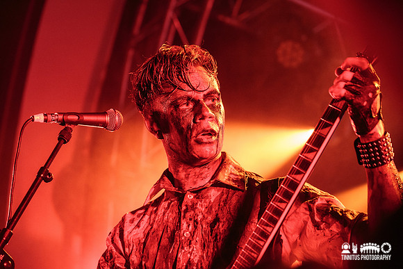 Misþyrming in concert