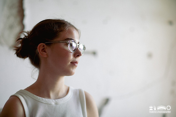 Arny Margret portrait session