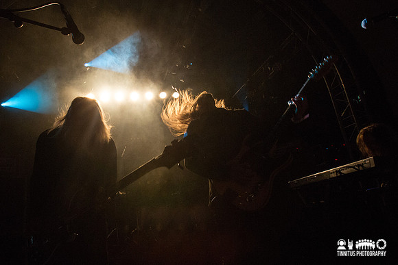 Oranssi Pazuzu in concert