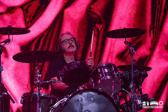 Garbage in concert