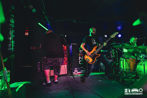 Gozu in concert