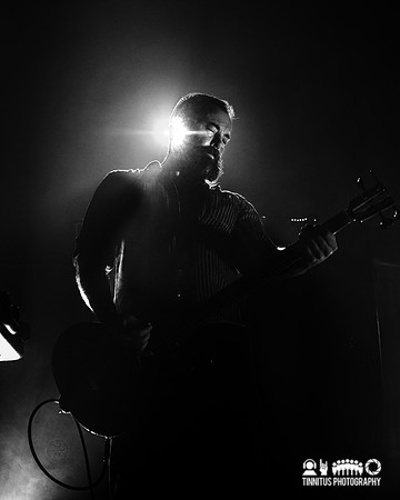 Russian Circles in concert