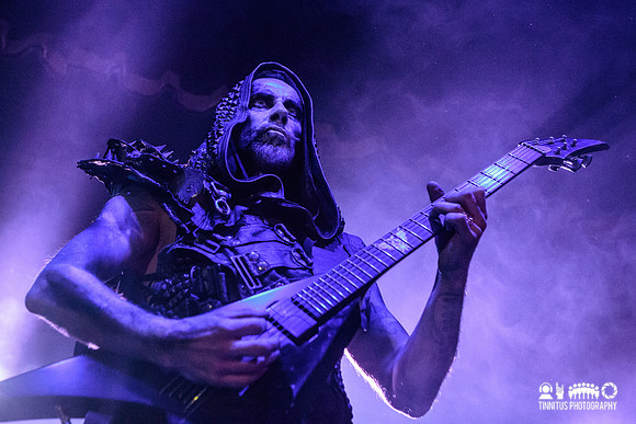 Behemoth in concert