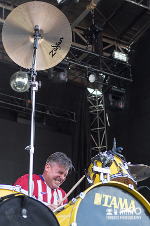Battles in concert