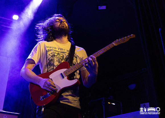Ashenspire in concert