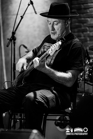 Jah Wobble in concert