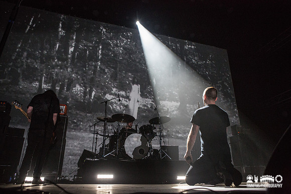 Amenra in concert