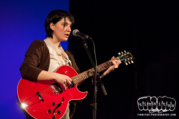 Sharon Van Etten in concert