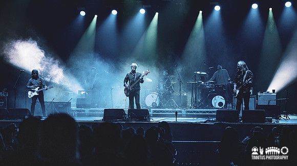 in concert