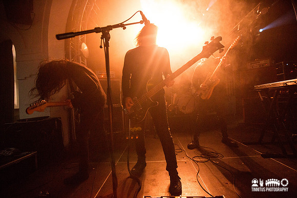 Oranssi Pazuzu in concert