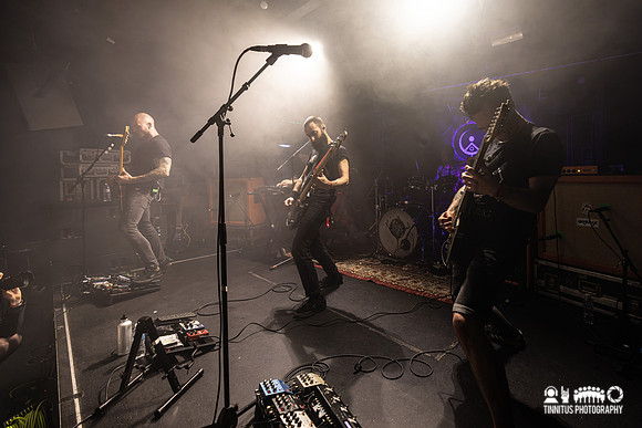 Dvne in concert