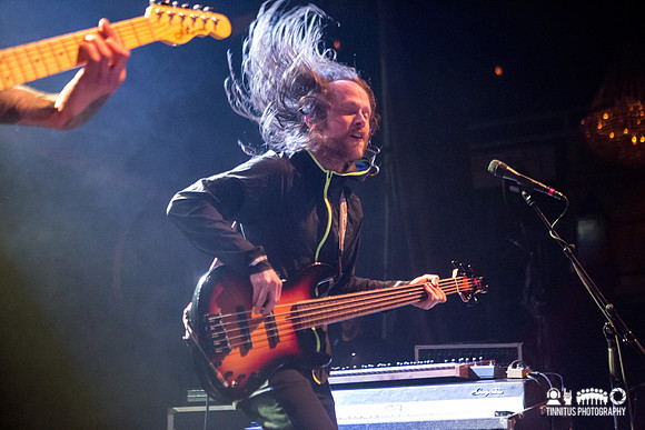 Baroness in concert