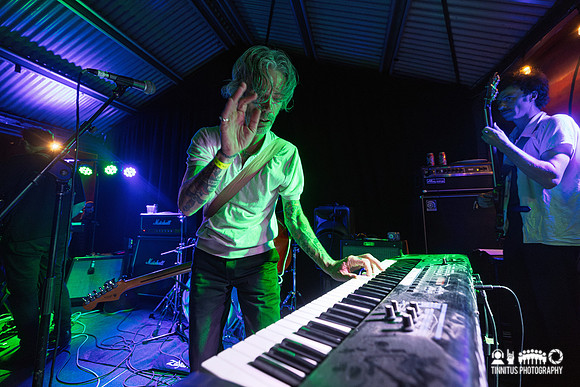 Lost Animal in concert