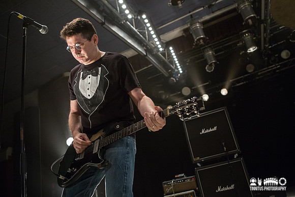Shellac in concert
