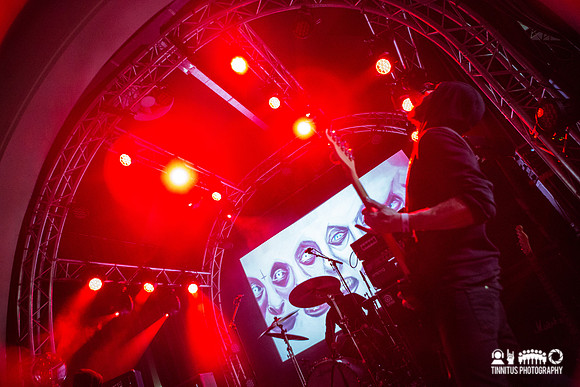 Cult of Occult in concert