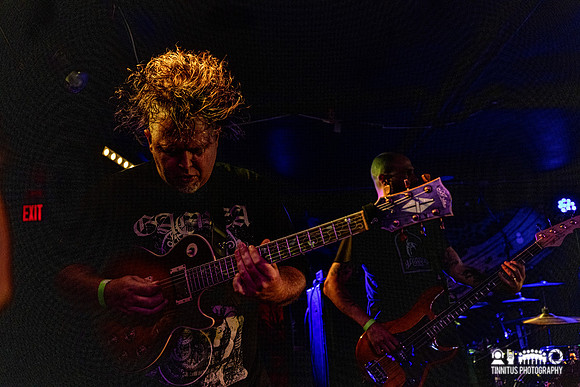 Gozu in concert
