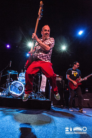 FLAG in concert