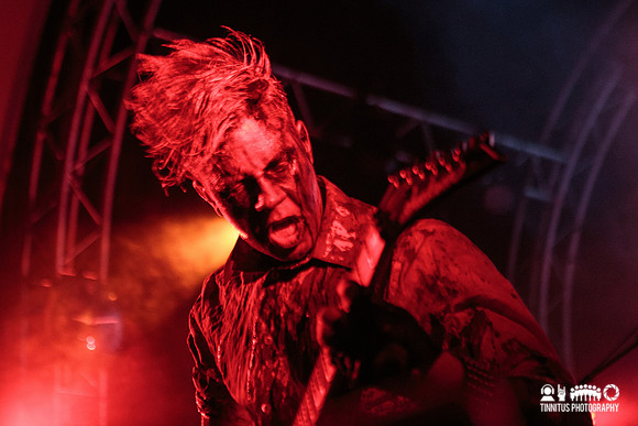 Misþyrming in concert